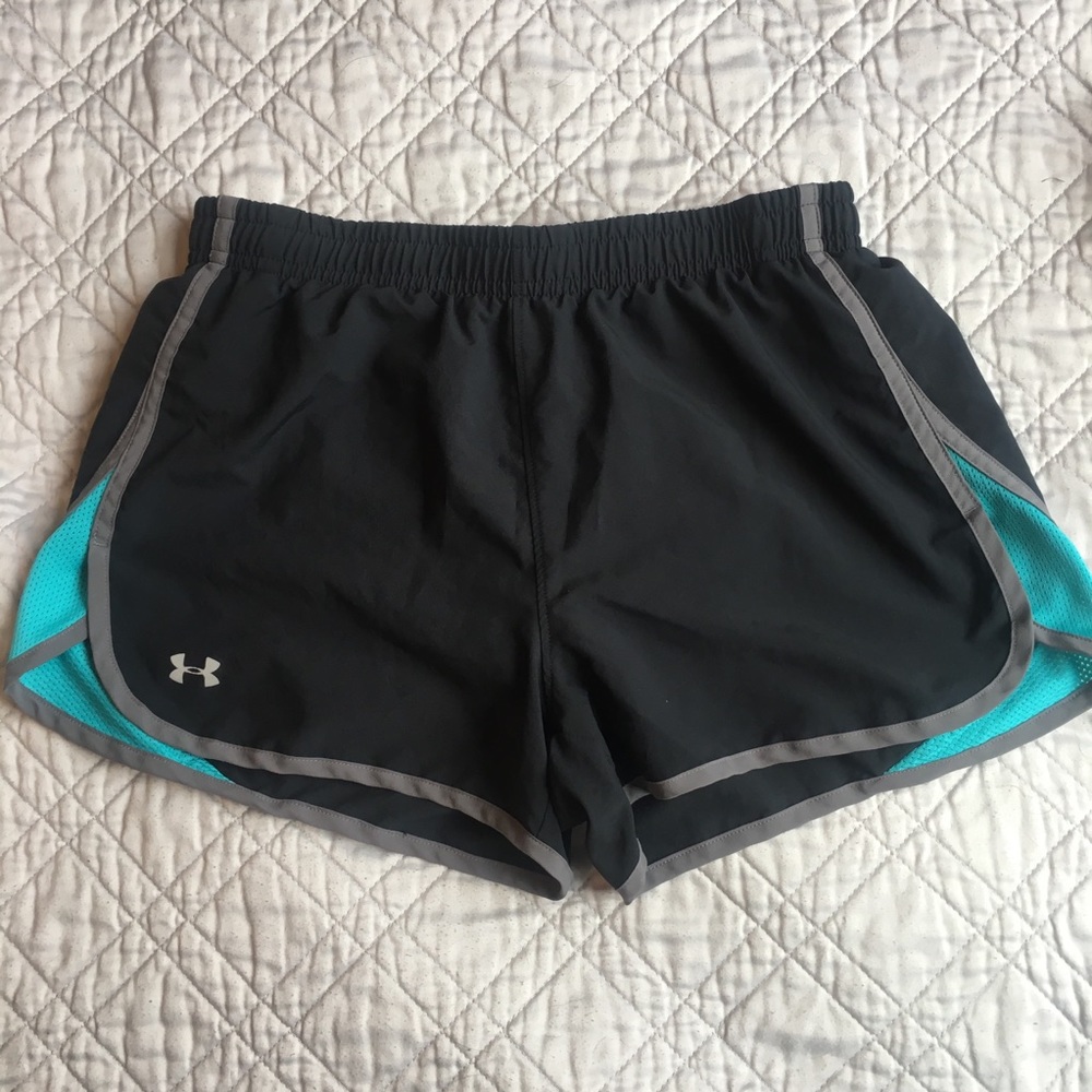 Under Armour Heatgear Shorts
